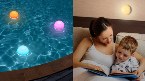 Aukey Night Light, $13 with code AUKEYL33